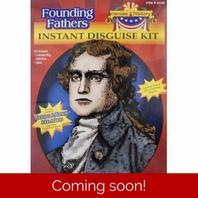 Thomas Jefferson Kit